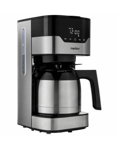 Cafetera Americana Medion 1.2L - 900W - Filtro Permanente - Excelente Café
