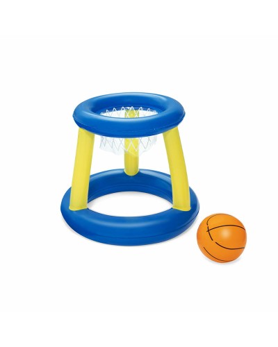Bestway Opblaasbare Basketbal Spel Drijvend D61 cm +3 Jaar Zwembad 52418