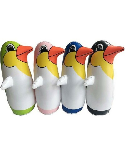 Aufblasbarer Pinguin 45cm Pool Strand Spielzeug Kinder
