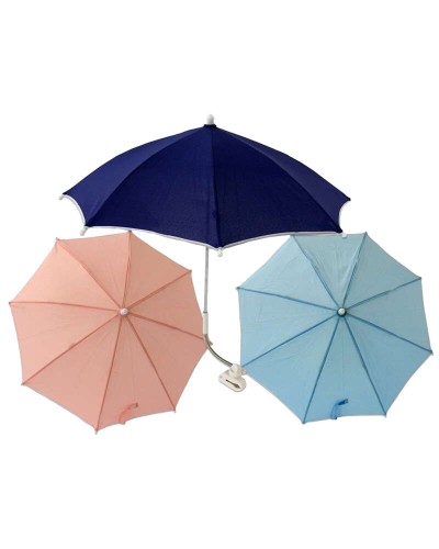 Juinsa Sombrilla de Playa Universal - Protección UV Ajustable
