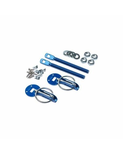 Chiusura cofano Sparco 01606AA Azzurro Bacino