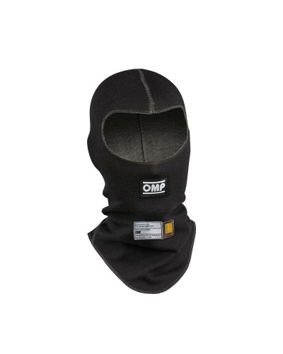 Sottocasco OMP Nero Taglia M - Traspirante Moto Racing
