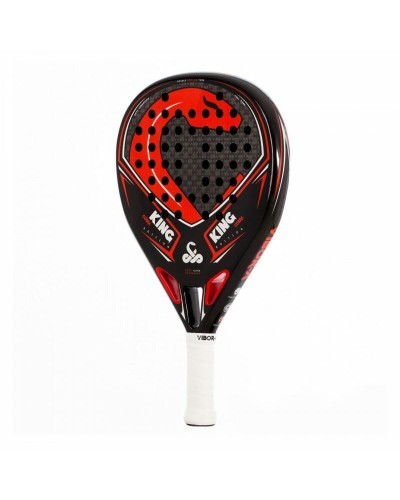 Padelracket Vibor-a King Cobra Liquid Edition Svart