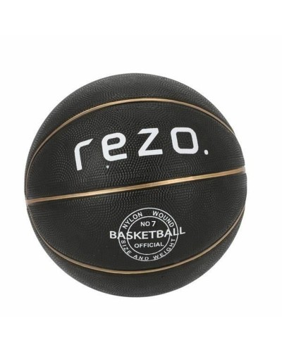 Rezo Pallone Basket - Gomma Resistente - Ideale Allenamento & Partite
