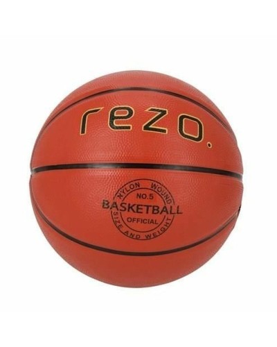 Balón Baloncesto Rezo - Talla 7 Oficial - Excelente Agarre Entrenamiento & Partidos
