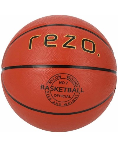 Rezo Basketball - Excellent Grip, Wear-Resistant, Indoor/Outdoor

