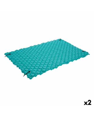 Ilmapatja Intex 290 x 213 cm Huopa Turkoosi (2 osaa)