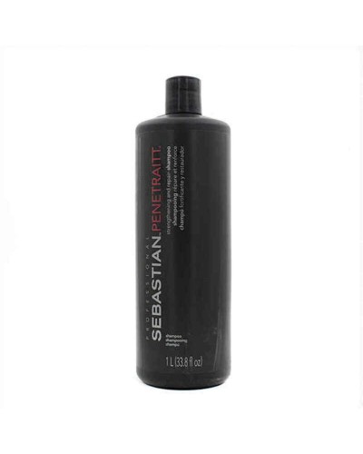 Sebastian Penetraitt Champú Reparador 1 Litro - Cabello Dañado

