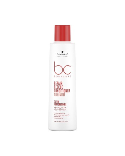 Schwarzkopf BC Repair Rescue Balm 200ml - Repairs and Nourishes Damaged Hair
