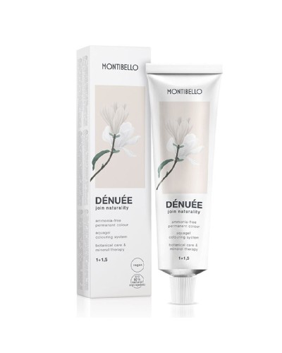 Montibello Coloration Permanente D660 Nº 6.6 Rouge Intense - Coloration Professionnelle
