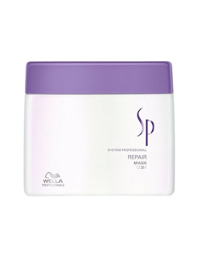 Herstellend Haar Masker Wella