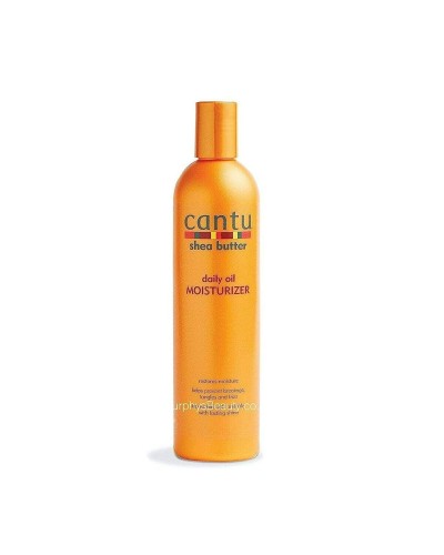 Cantu Shea Butter Leave-In Conditioning Cream - Für lockiges und krauses Haar - 355ml
