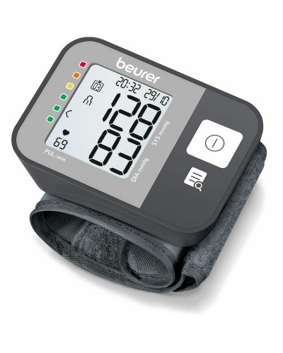Beurer BC27 Tensiómetro de Brazo - Medición Fácil & Precisa - Gris
