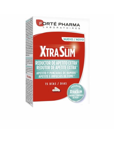 Suplemento digestivo Forté Pharma Xtraslim 60 unidades