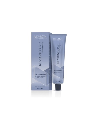 Revlon Revlonissimo Colorsmetique 5.12: Tintura Permanente Castano Chiaro Perlato 60ml
