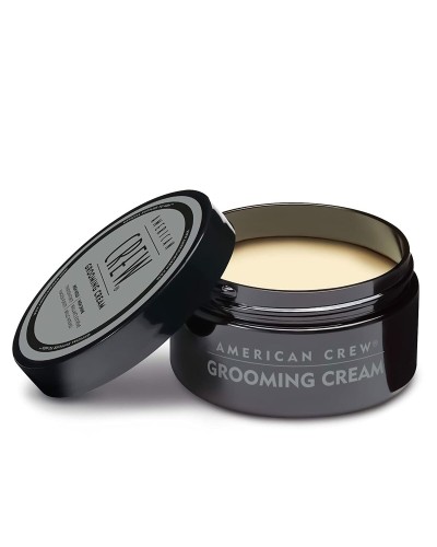 Extra stark hårfixerande kräm American Crew Grooming Cream 85 g