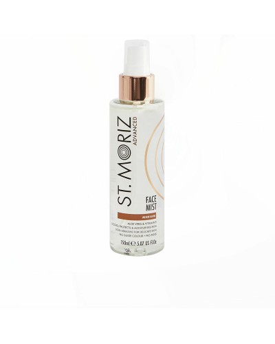 St. Moriz ADVANCED Selbstbräunungs-Nebelspray Medium - 150ml - Natürlicher Effekt
