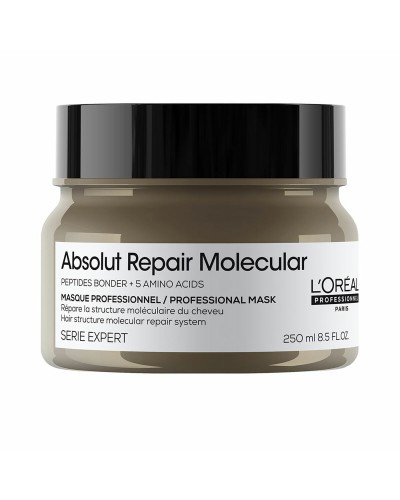 Hiusnaamio L'Oreal Professionnel Paris ABSOLUT REPAIR MOLECULAR 250 ml