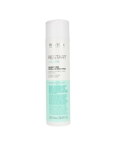 Revlon Re-Start Champú Fortificante 250ml - Cabello Débil y Quebradizo

