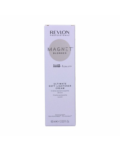 Revlon Magnet Aclarante Progresivo Capilar - 60ml - Protección del Color
