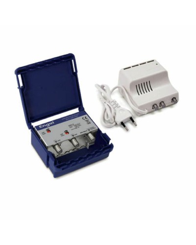 Engel Amplificatore TV Digitale Terrestre 30dB Antenna Casa
