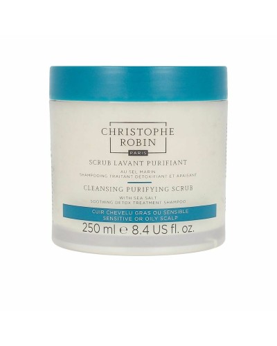 Hair Exfoliator Christophe Robin Purifying 250 ml