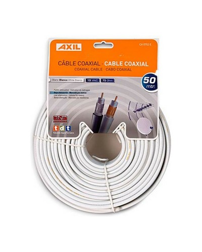 Koaxial TV-antenn Engel 50 m