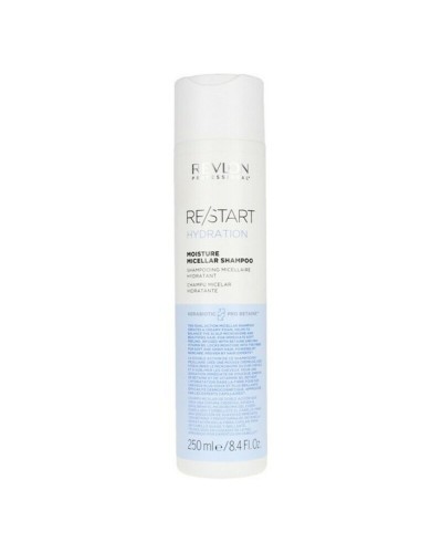 Revlon Re-Start Champú Hidratante - 250ml/1L - Hidratación Cabello Seco
