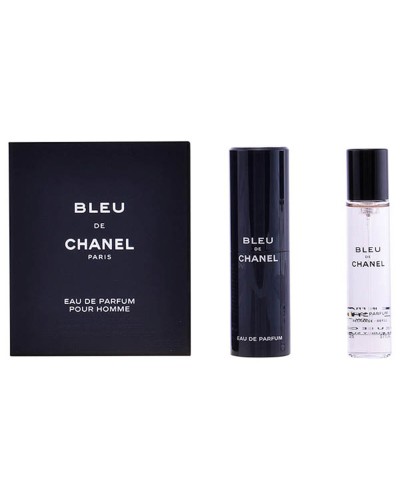 Chanel Bleu Estuche Regalo Hombre (Eau de Toilette + After Shave + Gel de Ducha)
