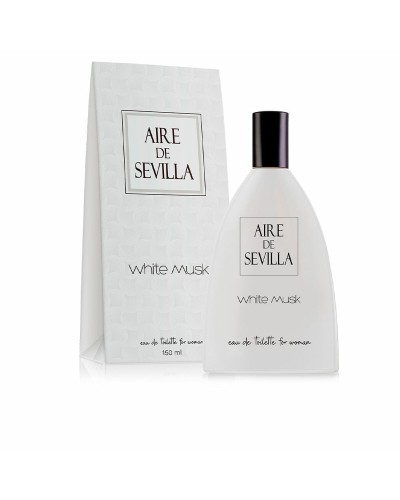 Women's Perfume Aire Sevilla White Musk EDT 150 ml