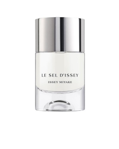 Issey Miyake Le Sel d'Issey EDT 50ml - Parfum Homme Frais & Marin
