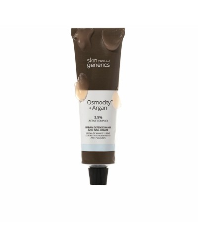Fuktgivande fotkräm Skin Generics OSMOCITY + ARGÁN 50 ml