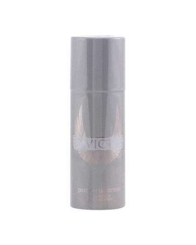 Deodorant Spray Invictus Paco Rabanne (150 ml)