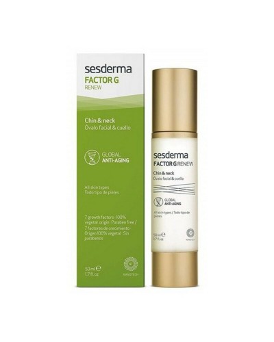 Anti-ageing-voide kaulalle Factor G Renew Sesderma Factor G Renew (50 ml) 50 ml