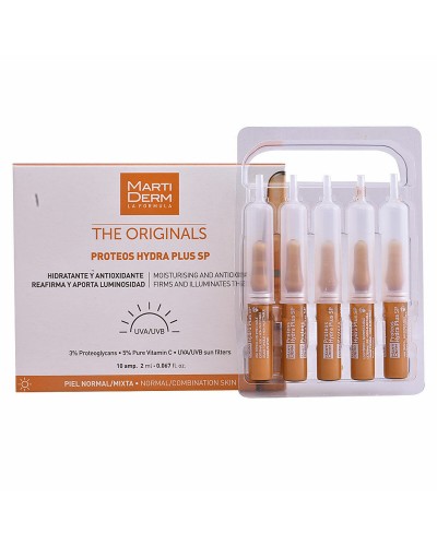 Ampuller Martiderm The Originals Fuktgivande Antioxiderande 2 ml (10 x 2 ml)
