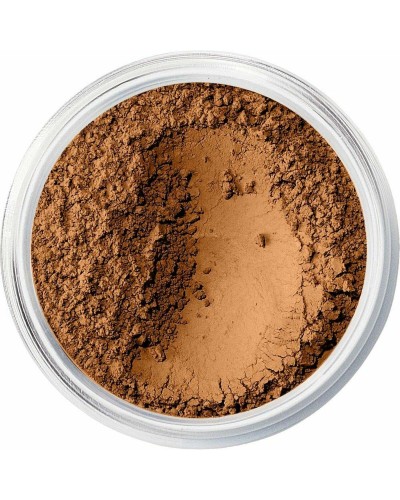 Basmakeup - pulver Shine Inline Original Nº 24 Neutral dark Spf 15 8 g