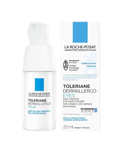 La Roche Posay Moisturizing Face Cream 20ml - Sensitive Skin
