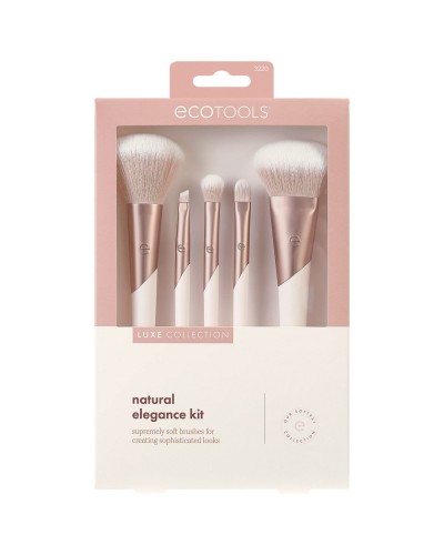 Make-up Borstel set Ecotools Luxe Natural Elegance (5 pcs)