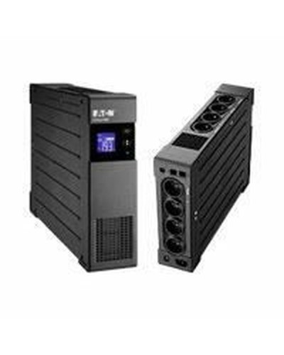 Ononderbreekbaar Stroomvoorzieningssysteem Interactief SAI Eaton ELP1200FR-2 Zwart 750 W