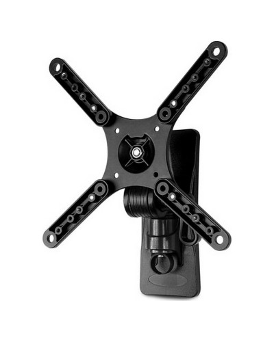 TM Electron Supporto TV 10-32" Fino 25kg - Staffa TV Orientabile Inclinabile
