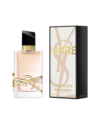 Damenparfüm Yves Saint Laurent Libre EDT 50 ml