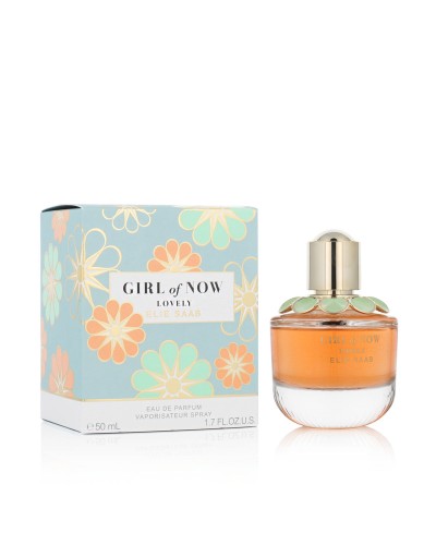 Parfum Femme Elie Saab EDP Girl Of Now Lovely 50 ml