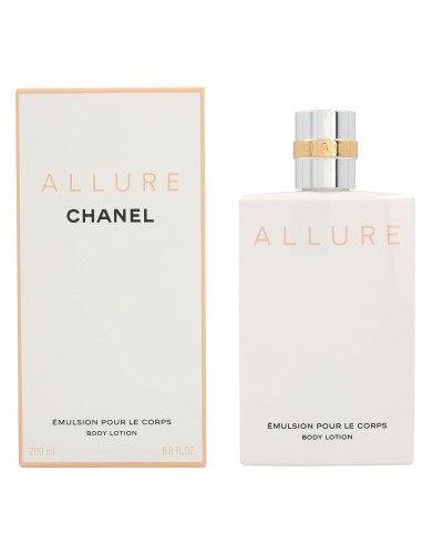 Vartaloemulsio Chanel Allure 200 ml