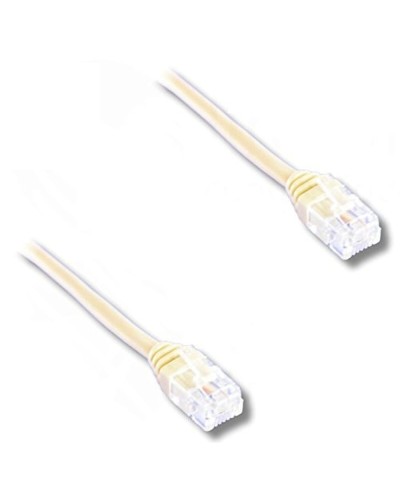 Puhelinkaapeli Lineaire TM20IH 10 m Norsunluu