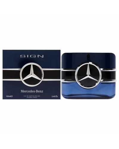 Naisten parfyymi Mercedes Benz Mercedes-Benz Man Intense 100 ml