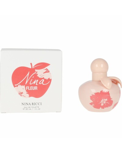 Perfume Mujer Nina Ricci Nina Fleur EDT 30 ml