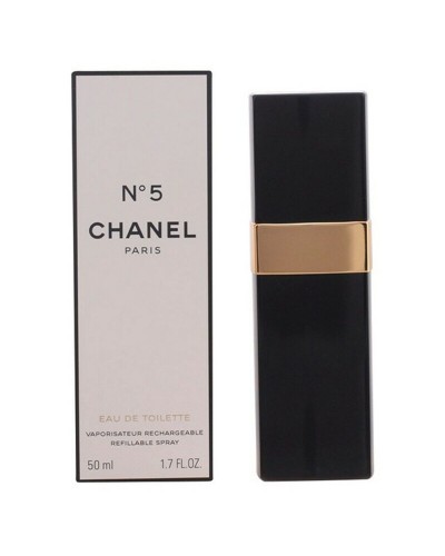 Damesparfum Nº 5 Chanel EDT