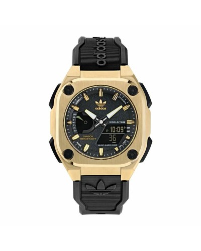 Adidas Montre Homme AOFH23501, Ø 45mm - Sportive et Tendance
