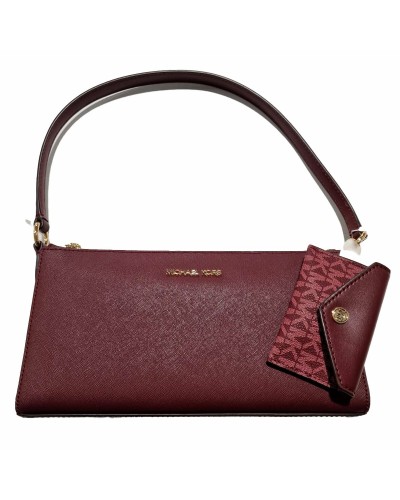Michael Kors Vincent: Bolso de Mano Elegante - Diseño Refinado
