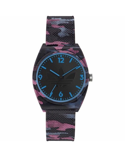 Adidas Archive_SP1 Reloj Unisex Negro 38mm - Estilo Casual y Deportivo
